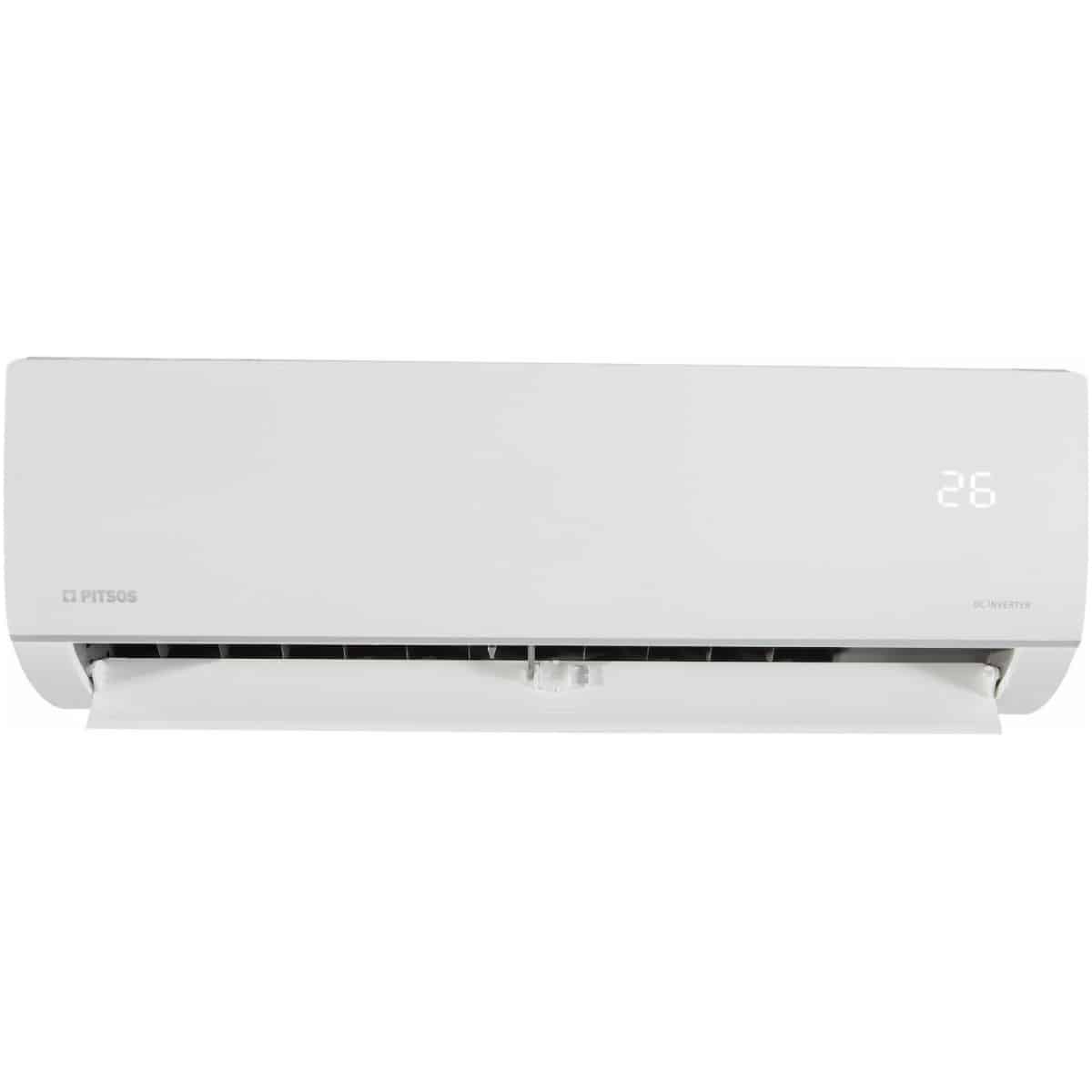 PITSOS IOLI P1ZAI0981W/P1ZAO0981W Κλιματιστικά Τοίχου 9000btu A++/A+ ΕΩΣ 12 ΔΟΣΕΙΣ - Image 1