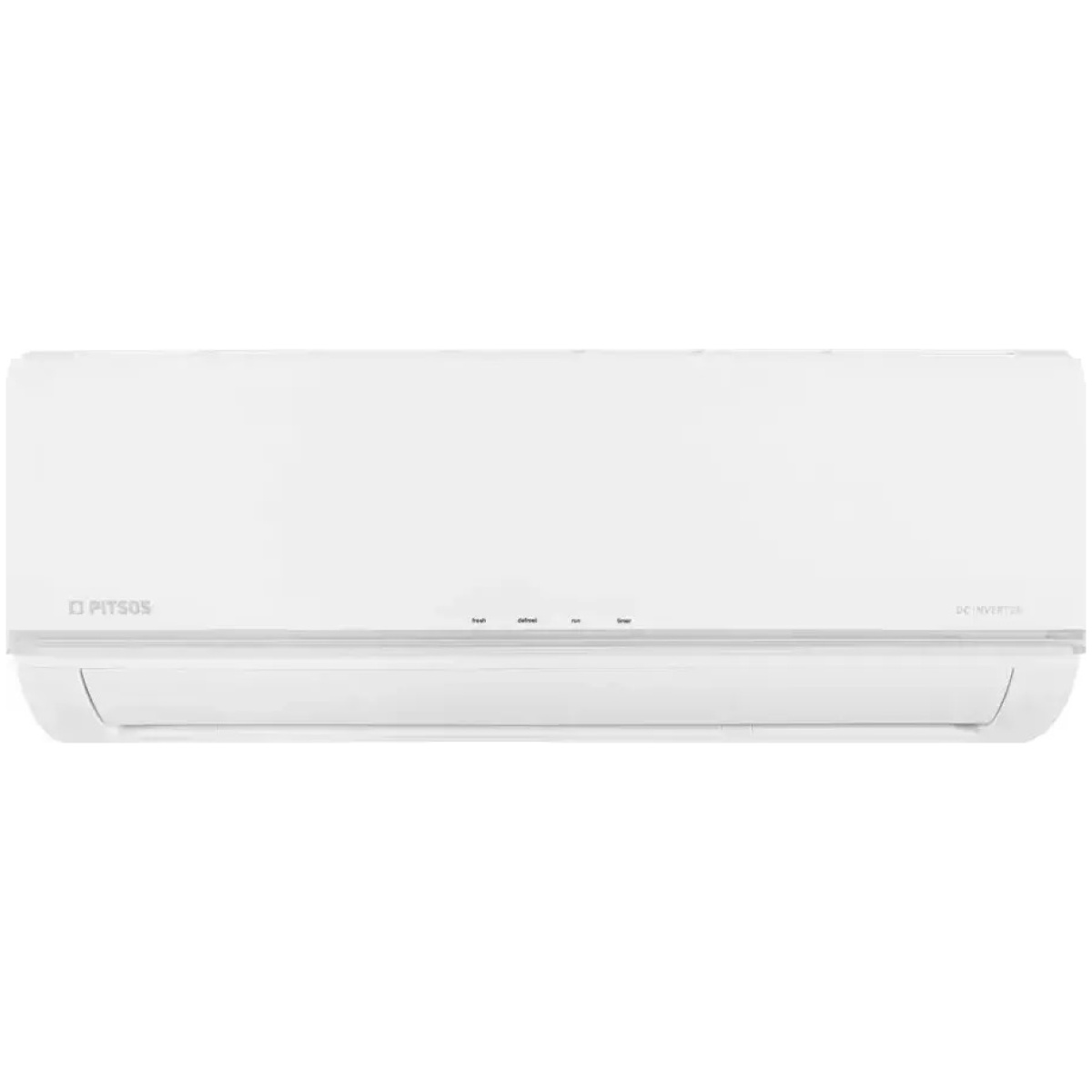 PITSOS Ioli Eco Silence P1ZAI1282W / P1ZAO1282W Κλιματιστικό Inverter 12000 BTU A++/A+ με Ιονιστή και WiFi ΕΩΣ 12 ΔΟΣΕΙΣ - Image 1