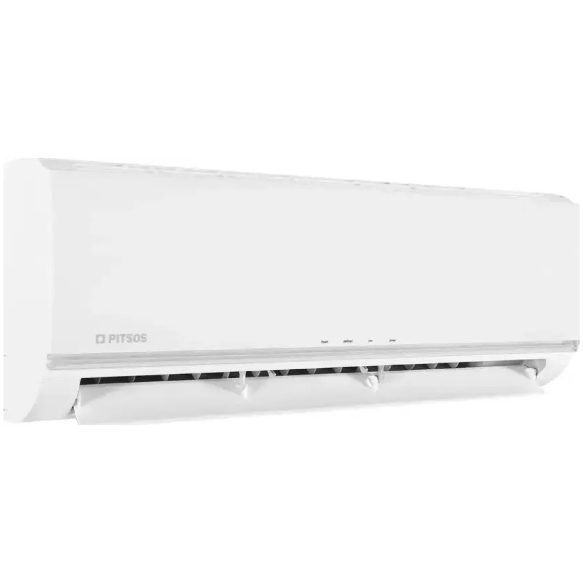PITSOS Ioli Eco Silence P1ZAI1282W / P1ZAO1282W Κλιματιστικό Inverter 12000 BTU A++/A+ με Ιονιστή και WiFi ΕΩΣ 12 ΔΟΣΕΙΣ - Image 3