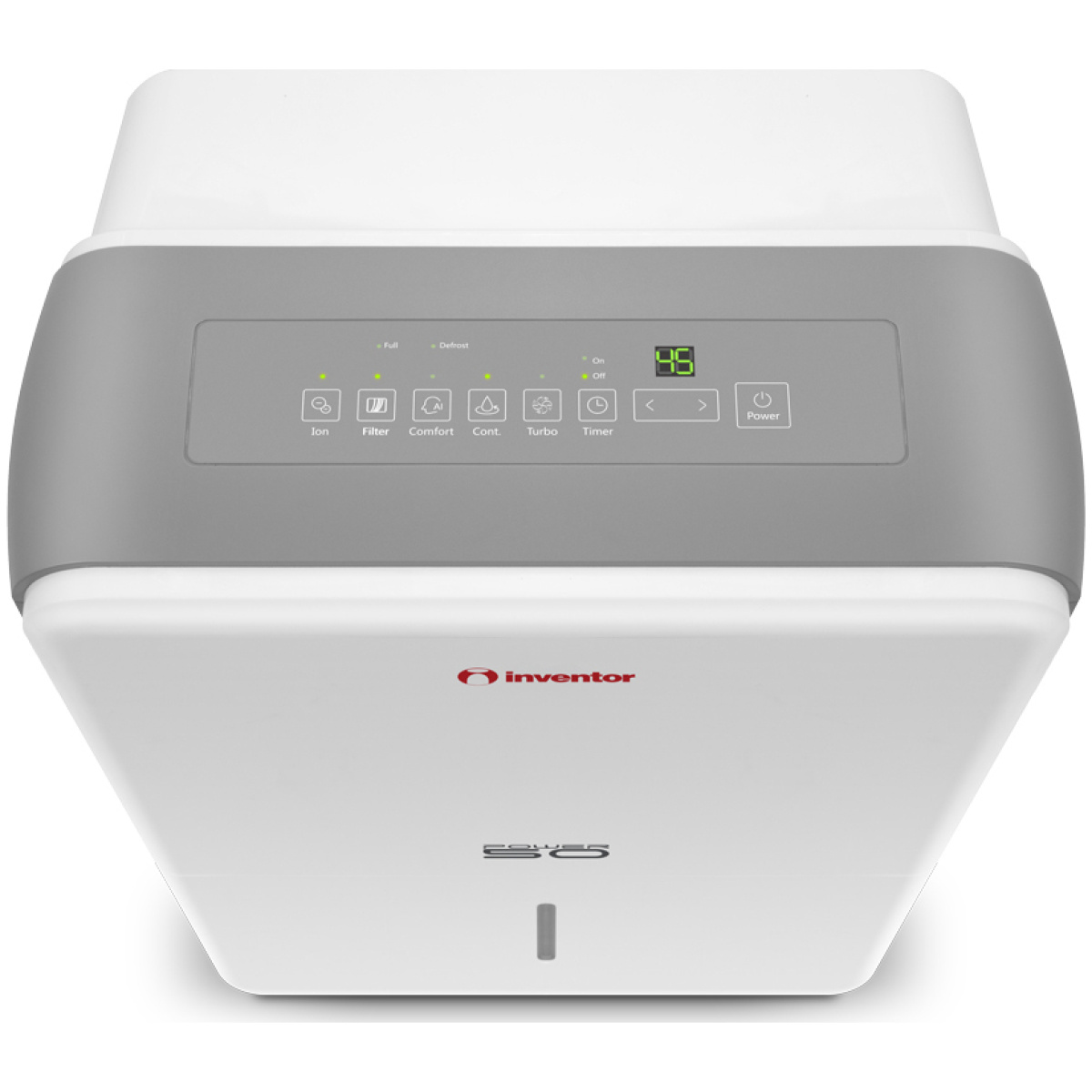 INVENTOR PREMIUM  P4FION50L ΑΦΥΓΡΑΝΤΗΡΑΣ 50L ΕΩΣ 12 ΔΟΣΕΙΣ - Image 4