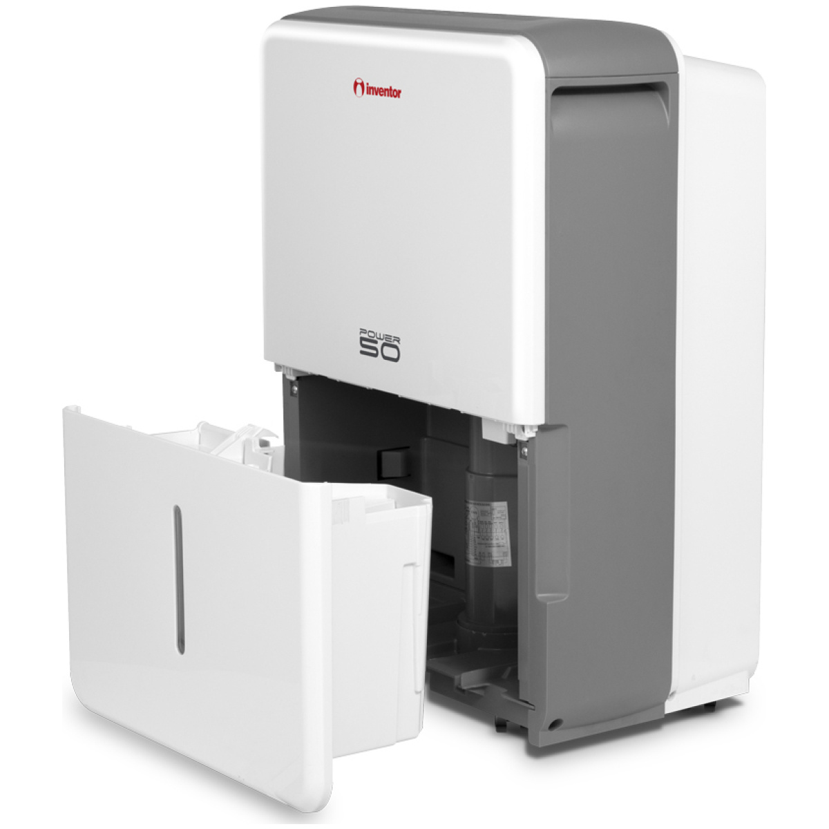 INVENTOR PREMIUM  P4FION50L ΑΦΥΓΡΑΝΤΗΡΑΣ 50L ΕΩΣ 12 ΔΟΣΕΙΣ - Image 3