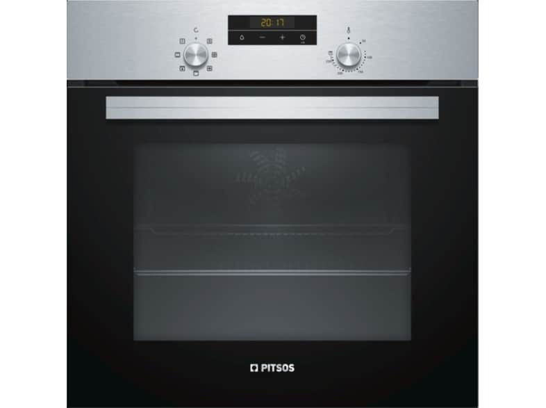 PA10FF00-C-7eb.jpeg PITSOS PA10FF00 ( PH10M40X0 + CRE645S06 ) Κουζίνα Εντοιχιζόμενη με Εστίες Κεραμικές ΕΩΣ 12 ΔΟΣΕΙΣ - Image 3
