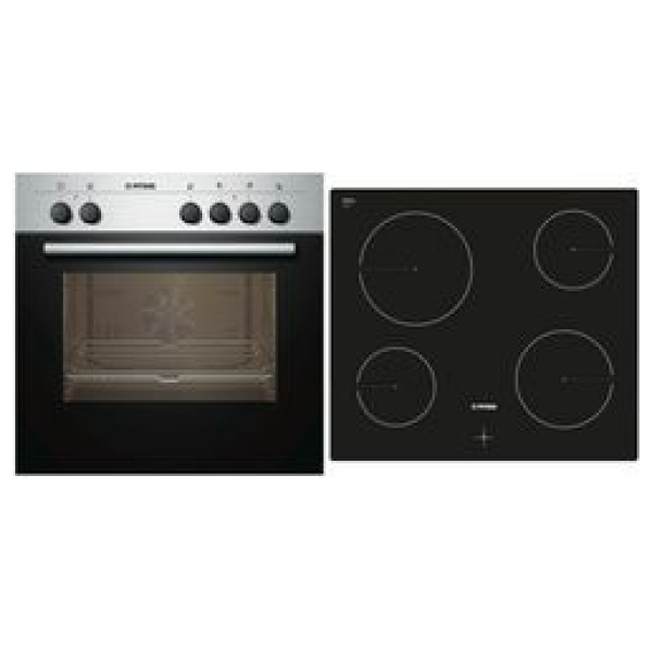 ΣΕΤ ΕΝΤΟΙΧΙΣΜΟΥ PITSOS PA22CF65G HEB22051+BRE611G06 ΕΩΣ 12 ΔΟΣΕΙΣ