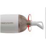 PROFICARE PC-HAS3011 Ηλεκτρική Βούρτσα Ισιώματος White Champagner 800W - Image 2