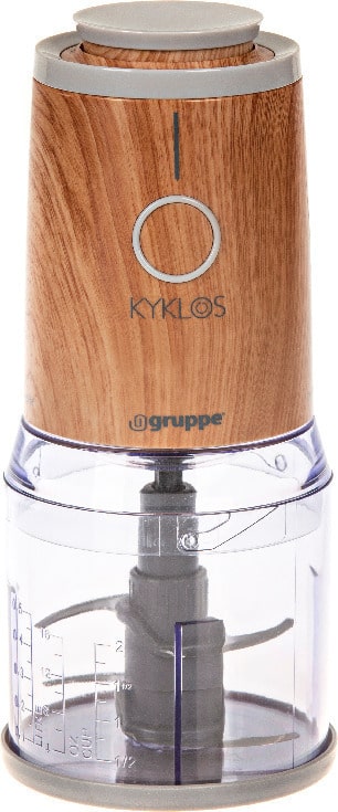 PDH402-PL_01-3a7.jpeg GRUPPE PDH402 PL Πολυκόπτης Multi 400W με Δοχείο 500ml Wood - Image 1