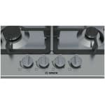 BOSCH PGH6B5B90 Εστίες Υγραερίου Άνω Πάγκου Inox ΕΩΣ 12 ΔΟΣΕΙΣ - Image 2