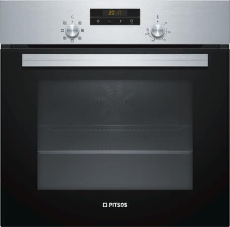 PH10M40X1_01-fe6.jpeg PITSOS PH10M40X1 Φούρνος άνω Πάγκου 66lt χωρίς Εστίες ΕΩΣ 12 ΔΟΣΕΙΣ - Image 1