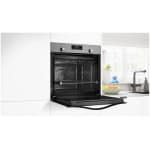 Pitsos PH20M41X3 Φούρνος άνω Πάγκου 71lt χωρίς Εστίες Π59.4εκ. Inox (ΕΩΣ 12 ΔΟΣΕΙΣ) - Image 4