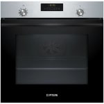 Pitsos PH22S40X3 Φούρνος άνω Πάγκου 71lt χωρίς Εστίες Π59.4εκ. Inox (ΕΩΣ 12 ΔΟΣΕΙΣ)