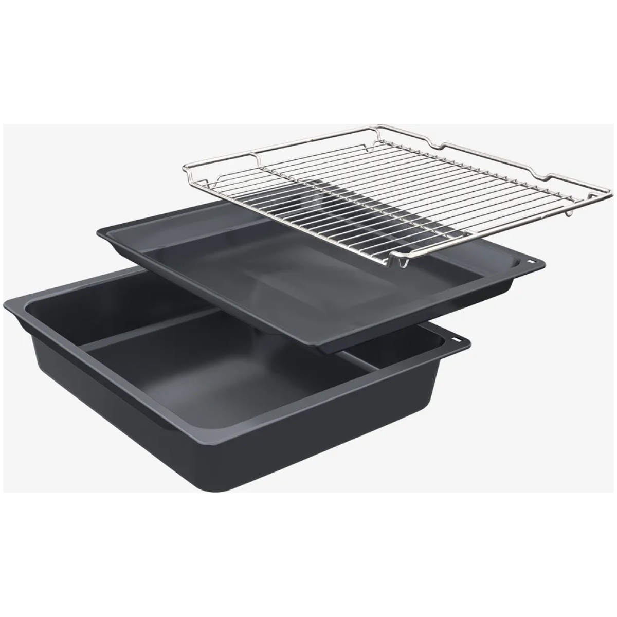 Pitsos PH22S40X3 Φούρνος άνω Πάγκου 71lt χωρίς Εστίες Π59.4εκ. Inox (ΕΩΣ 12 ΔΟΣΕΙΣ) - Image 7