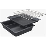 Pitsos PH22S40X3 Φούρνος άνω Πάγκου 71lt χωρίς Εστίες Π59.4εκ. Inox (ΕΩΣ 12 ΔΟΣΕΙΣ) - Image 7