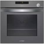 PITSOS PH31S81A6 Φούρνος άνω Πάγκου 71lt χωρίς Εστίες Π59.4εκ. Γκρι ΕΩΣ 12 ΔΟΣΕΙΣ