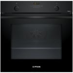 Pitsos PH33M41B3 Φούρνος άνω Πάγκου 71lt χωρίς Εστίες Π59.4εκ. Μαύρο (ΕΩΣ 12 ΔΟΣΕΙΣ)