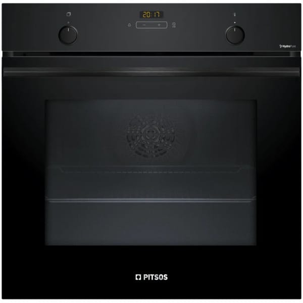 Pitsos PH33M41B3 Φούρνος άνω Πάγκου 71lt χωρίς Εστίες Π59.4εκ. Μαύρο (ΕΩΣ 12 ΔΟΣΕΙΣ)