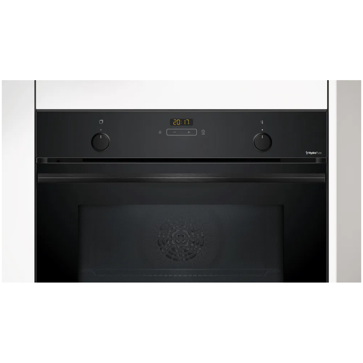 Pitsos PH33M41B3 Φούρνος άνω Πάγκου 71lt χωρίς Εστίες Π59.4εκ. Μαύρο (ΕΩΣ 12 ΔΟΣΕΙΣ) - Image 2
