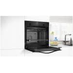 Pitsos PH33M41B3 Φούρνος άνω Πάγκου 71lt χωρίς Εστίες Π59.4εκ. Μαύρο (ΕΩΣ 12 ΔΟΣΕΙΣ) - Image 4
