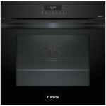 Pitsos PH37M21B2 Φούρνος άνω Πάγκου 71lt Π59.4cm Μαύρος  ΕΩΣ 12 ΔΟΣΕΙΣ