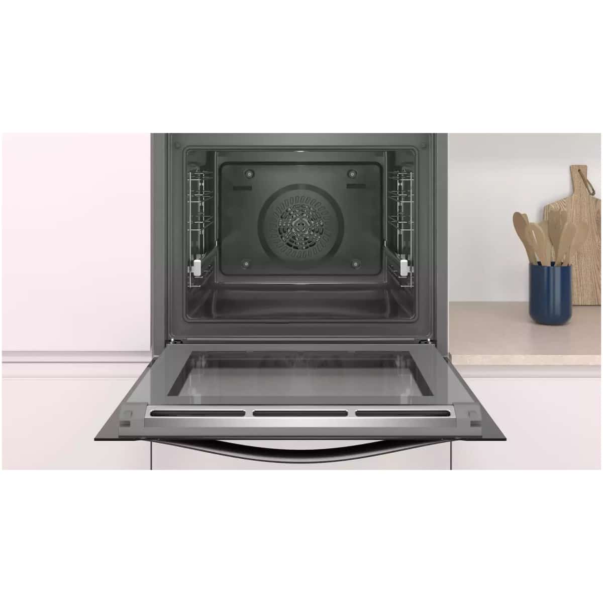 Pitsos PH37M21B2 Φούρνος άνω Πάγκου 71lt Π59.4cm Μαύρος  ΕΩΣ 12 ΔΟΣΕΙΣ - Image 3