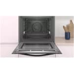 Pitsos PH37M21B2 Φούρνος άνω Πάγκου 71lt Π59.4cm Μαύρος  ΕΩΣ 12 ΔΟΣΕΙΣ - Image 3