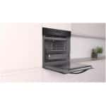 Pitsos PH37M21B2 Φούρνος άνω Πάγκου 71lt Π59.4cm Μαύρος  ΕΩΣ 12 ΔΟΣΕΙΣ - Image 2