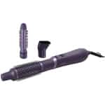 ΗΛΕΚΤΡΙΚΗ ΒΟΥΡΤΣΑ PHILIPS ΒΗΑ305/00 AIR STYLER ΓΙΑ ΜΠΟΥΚΛΕΣ ΜΩΒ 800W ΕΩΣ 12 ΔΟΣΕΙΣ