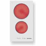 ΕΣΤΙΑ ΚΕΡΑΜΙΚΗ PYRAMIS PHC31210FMW ΑΥΤΟΝΟΜΗ 58Χ51 CM 174020020 ΕΩΣ 12 ΔΟΣΕΙΣ - Image 2