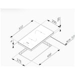 ΕΣΤΙΑ ΚΕΡΑΜΙΚΗ PYRAMIS PHC31210FMW ΑΥΤΟΝΟΜΗ 58Χ51 CM 174020020 ΕΩΣ 12 ΔΟΣΕΙΣ - Image 4