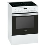 PITSOS PHCB855M21 Κουζίνα Ηλεκτρική με Εμαγιέ Εστίες ΕΩΣ 12 ΔΟΣΕΙΣ