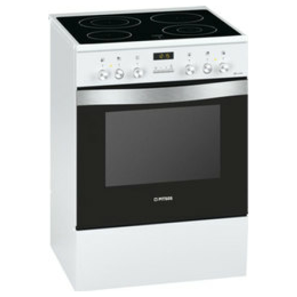 PITSOS PHCB855M21 Κουζίνα Ηλεκτρική με Εμαγιέ Εστίες ΕΩΣ 12 ΔΟΣΕΙΣ
