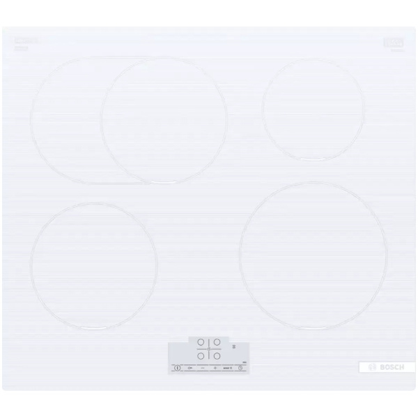Bosch PIF612BB1E Επαγωγική Εστία Αυτόνομη με Λειτουργία Κλειδώματος 59.2x52.2εκ. (ΕΩΣ 12 ΔΟΣΕΙΣ)