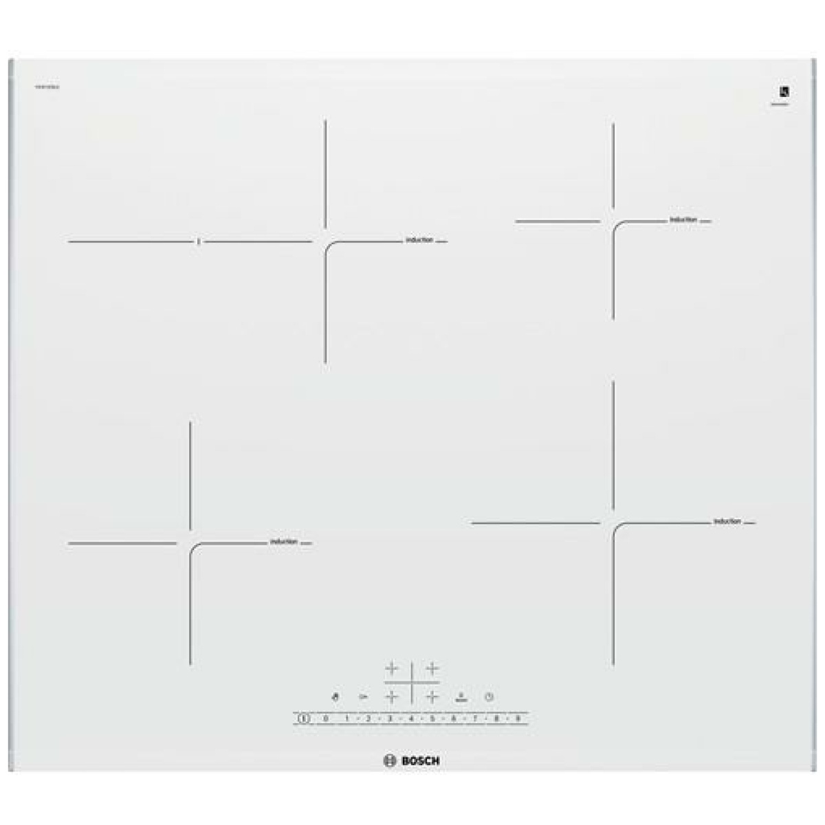 Bosch PIF672FB1E Αυτόνομη Επαγωγική Εστία ΕΩΣ 12 ΔΟΣΕΙΣ - Image 1