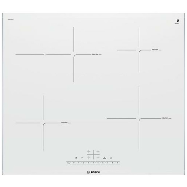 Bosch PIF672FB1E Αυτόνομη Επαγωγική Εστία ΕΩΣ 12 ΔΟΣΕΙΣ