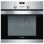 PITSOS P1HEB63151 Φούρνος Εντοιχιζόμενος Κάτω Πάγκου 65lt ΕΩΣ 12 ΔΟΣΕΙΣ