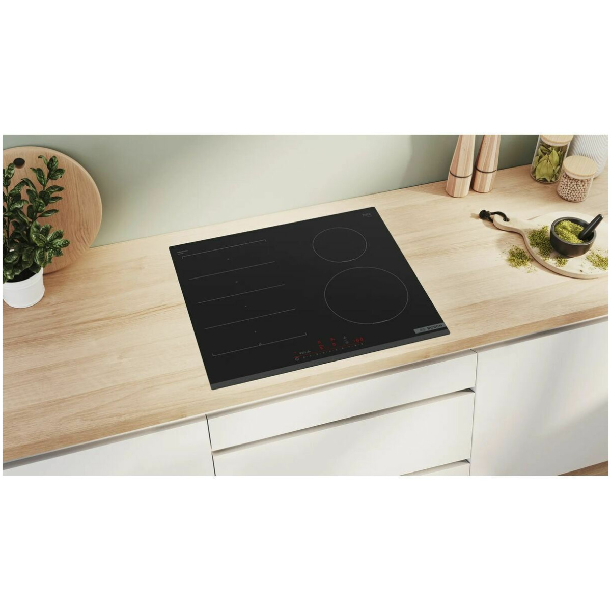 Bosch PIX631HC1E Επαγωγική Εστία Αυτόνομη 59,2x52,2εκ. (ΕΩΣ 12 ΔΟΣΕΙΣ) - Image 2
