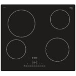 Bosch PKE611FP2E Κεραμική Εστία Αυτόνομη με Λειτουργία Κλειδώματος