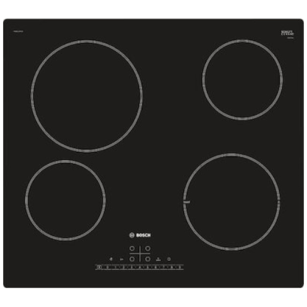 Bosch PKE611FP2E Κεραμική Εστία Αυτόνομη με Λειτουργία Κλειδώματος