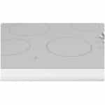 Bosch PKE612CA2E Κεραμική Εστία Αυτόνομη ΕΩΣ 12 ΔΟΣΕΙΣ - Image 2