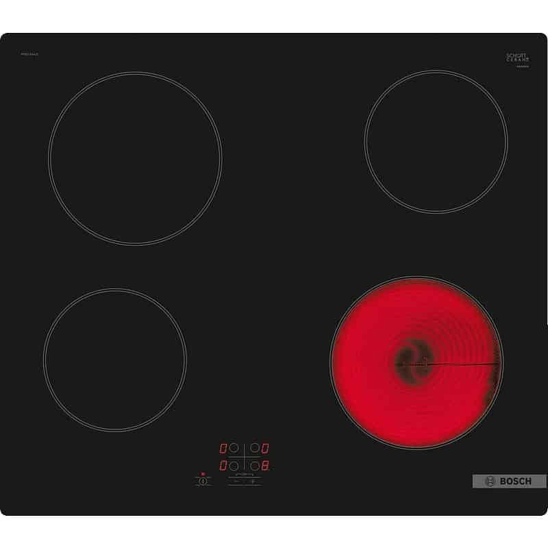 PKE61RAA2E-004.jpeg Bosch PKE61RAA2E Εντοιχιζόμενη Κεραμική εστία (Π59.2xΒ52.2cm) Μαύρη ΕΩΣ 12 ΔΟΣΕΙΣ - Image 1