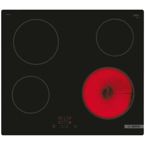 BOSCH PKE61RBA2E ΑΥΤΟΝΟΜΗ ΚΕΡΑΜΙΚΗ ΕΣΤΙΑ ΕΩΣ 12 ΔΟΣΕΙΣ