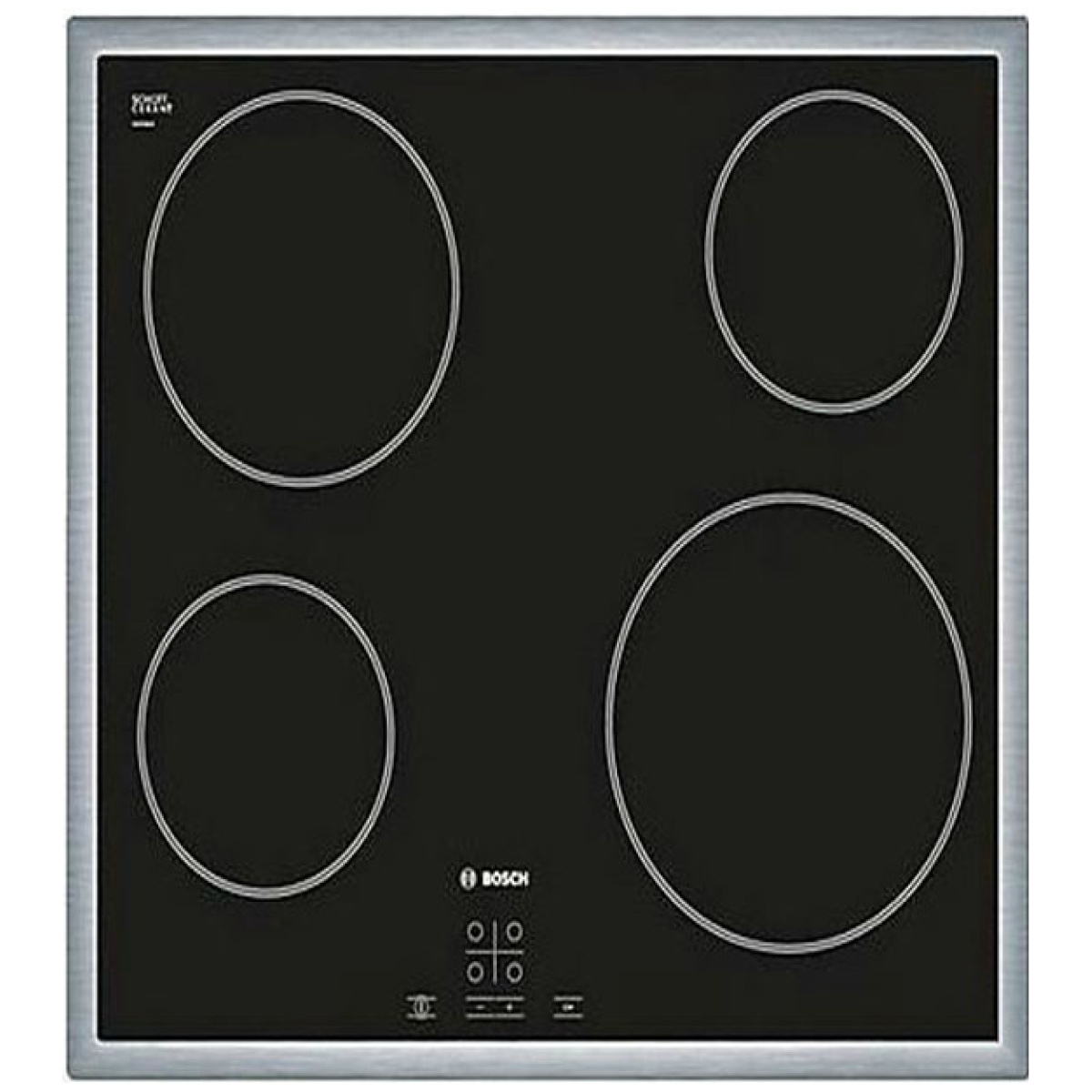 ΚΕΡΑΜΙΚΕΣ ΕΣΤΙΕΣ BOSCH NKE645G17 ΚΑΤΩ ΠΑΓΚΟΥ ΕΩΣ 12 ΔΟΣΕΙΣ - Image 1