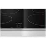 BOSCH PKE645D17E Κεραμική Εστία Άνω Πάγκου 60cm inox ΕΩΣ 12 ΔΟΣΕΙΣ - Image 2