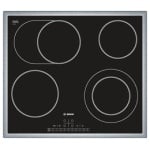 ΚΕΡΑΜΙΚΕΣ ΕΣΤΙΕΣ BOSCH PKN645F17E ΑΥΤΟΝΟΜΗ ΕΩΣ 12 ΔΟΣΕΙΣ