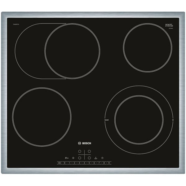 ΚΕΡΑΜΙΚΕΣ ΕΣΤΙΕΣ BOSCH PKN645FP1E SERIE 6 ΕΩΣ 12 ΔΟΣΕΙΣ