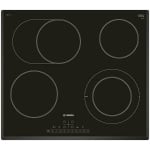 BOSCH PKN651FP1E Εστία Κεραμική Άνω Πάγκου 59.2cm ΕΩΣ 12 ΔΟΣΕΙΣ