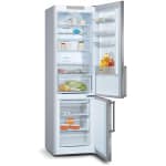 Pitsos PKNB39VIDT Ψυγειοκαταψύκτης 368lt NoFrost Υ203xΠ60xΒ66cm Inox ΕΩΣ 12 ΔΟΣΕΙΣ - Image 2