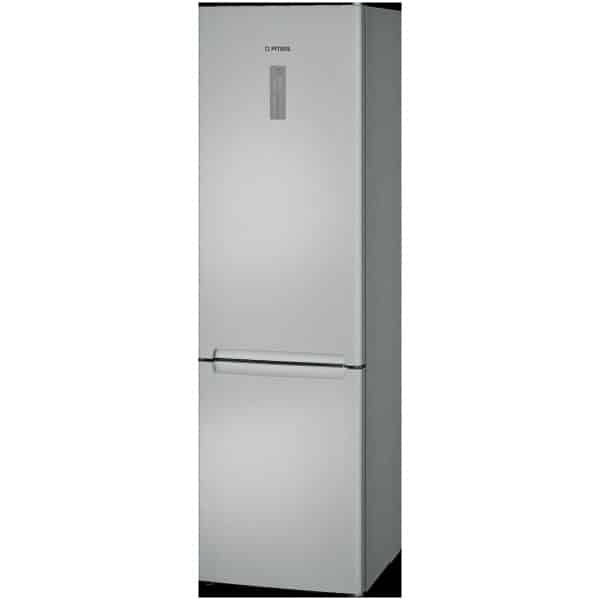 PITSOS PKNB39XIE2 Ψυγειοκαταψύκτης 368lt NoFrost Inox E ΕΩΣ 12 ΔΟΣΕΙΣ