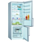 PITSOS PKNB56VLEP Ψυγειοκαταψύκτης Full NoFrost Inox A++ ΕΩΣ 12 ΔΟΣΕΙΣ - Image 2