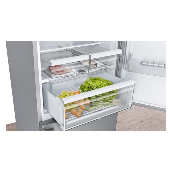 PKNB56VLEP_03-681.jpg PITSOS PKNB56VLEP Ψυγειοκαταψύκτης Full NoFrost Inox A++ ΕΩΣ 12 ΔΟΣΕΙΣ - Image 3