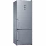 PITSOS PKNB56XIDP Ψυγειοκαταψύκτης 508lt NoFrost Inox A+++(D) ΕΩΣ 12 ΔΟΣΕΙΣ