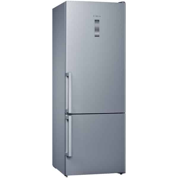 PITSOS PKNB56XIDP Ψυγειοκαταψύκτης 508lt NoFrost Inox A+++(D) ΕΩΣ 12 ΔΟΣΕΙΣ